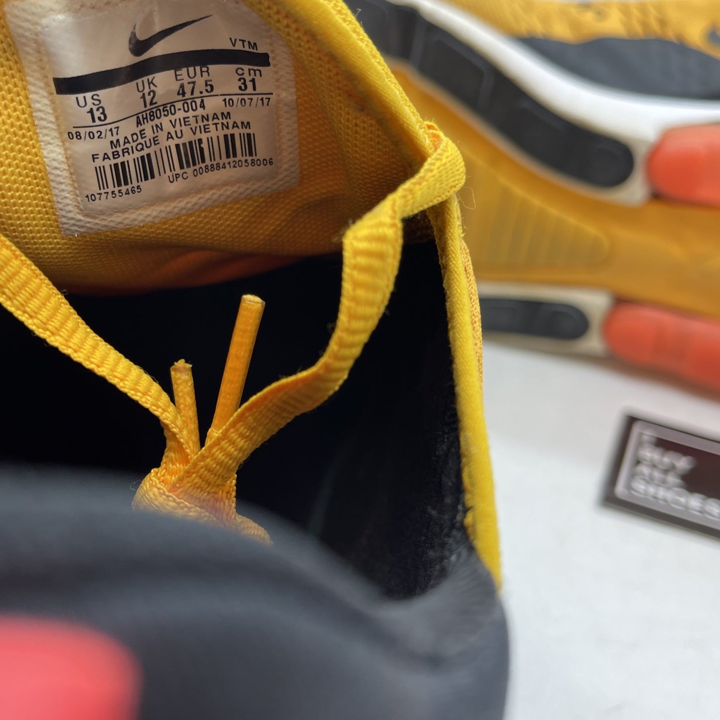 Size 13 - Nike Air Max 270 Tiger (AH8050-004)