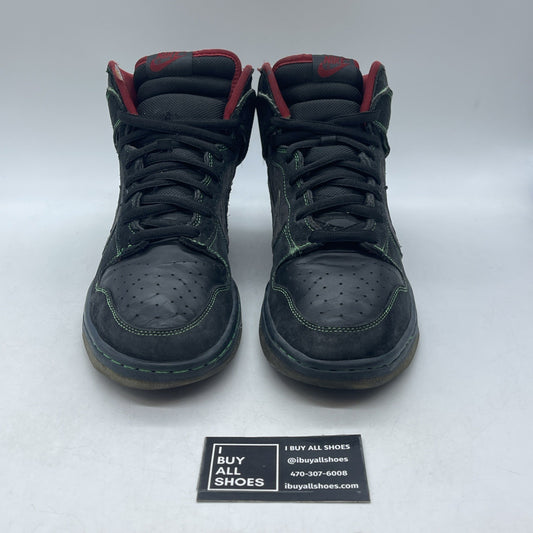 Size 12 - Nike Dunk Premium SB High Twin Peaks (313171-006)