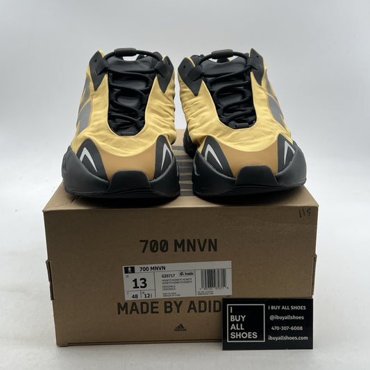 Size 13 - Adidas Yeezy Boost 700 MNVN Honey Flux (GZ0717)