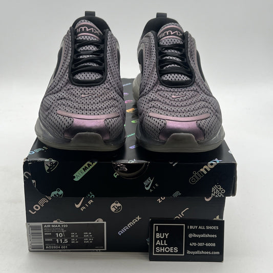 Size 10 - Nike Air Max 720 Northern Lights Night (AO2924-001)