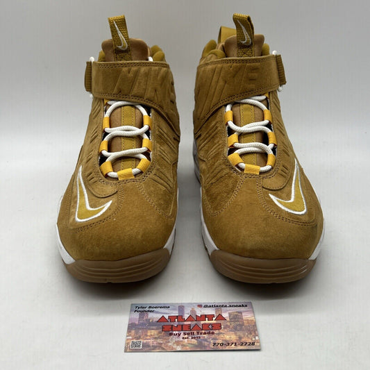 Size 10 - Nike Air Griffey Max 1 Wheat White Suede (DO6684-700)