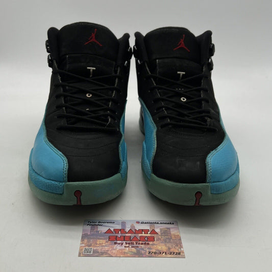 Size 11 - Air Jordan 12 Retro Gamma Blue (130690-027)
