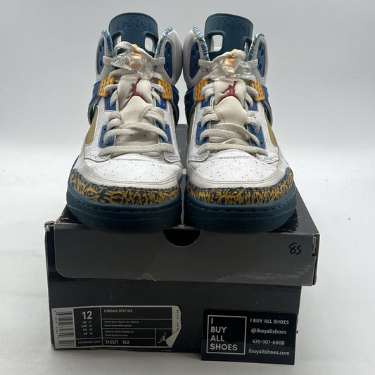Size 12 - Jordan Spizike Do The Right Thing (315371-162)