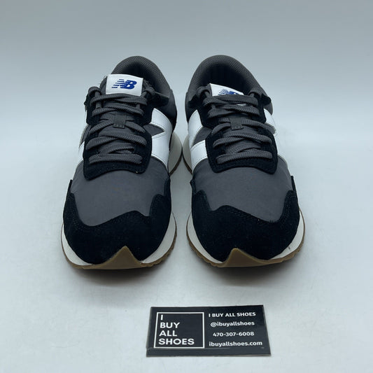 Size 10.5 - New Balance 237v1 Black Magnet (MS237GA)