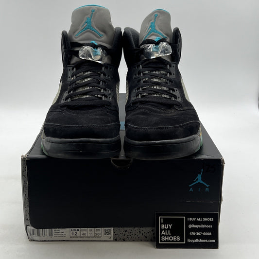 Size 12 - Air Jordan 5 Retro Mid Aqua (DD0587-047)