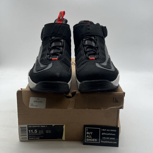 Size 11.5 - Nike Air Griffey Max 1 Anthracite (354912-002)