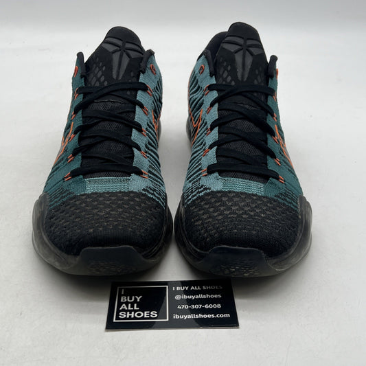 Size 10.5 - Nike Kobe 10 Elite Drill Sergeant (747212-303)