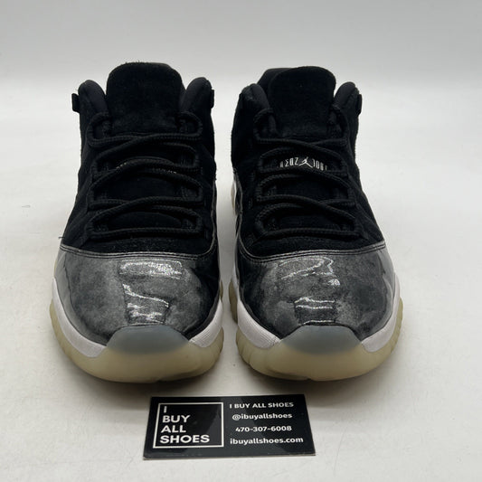 Size 13 - Air Jordan 11 Retro Low Barons (528895-010)