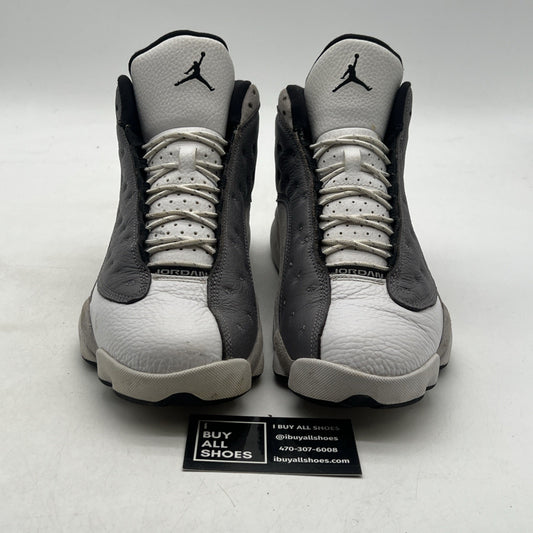 Size 9.5 - Air Jordan 13 Retro Atmosphere Grey (414571-016)
