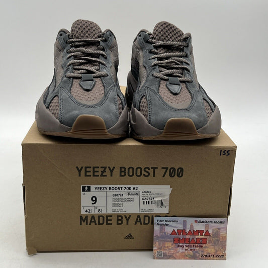 Size 9 - adidas Yeezy Boost 700 V2 Mauve (GS0724)