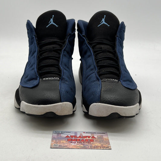 Size 11 - Air Jordan 13 Navy 2022 (DJ5982-400)