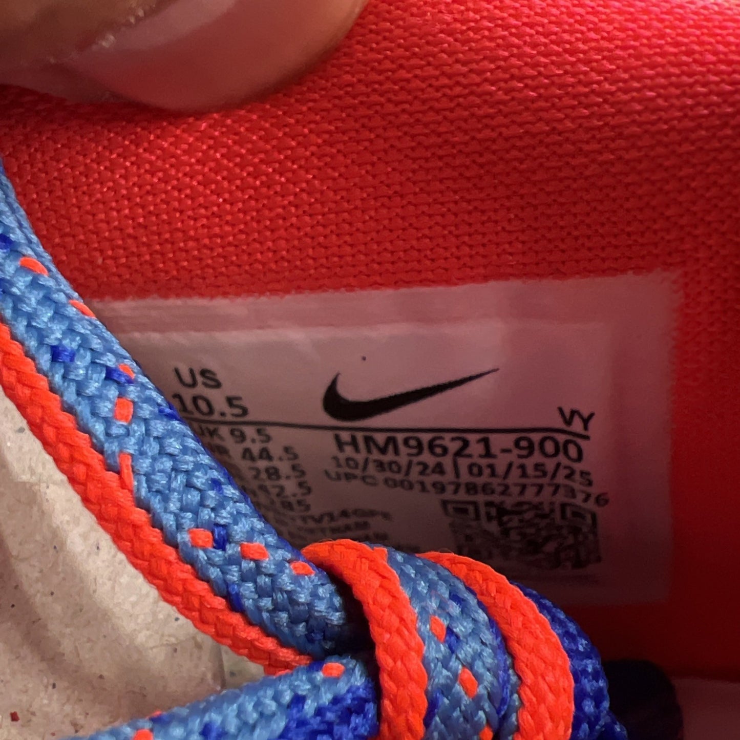 Size 10.5 - Nike Kobe 8 Protro 2025 What The Kobe (HM9621-900)