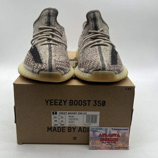 Size 11.5 - adidas Yeezy Boost 350 V2 Low Zyon (FZ1267)