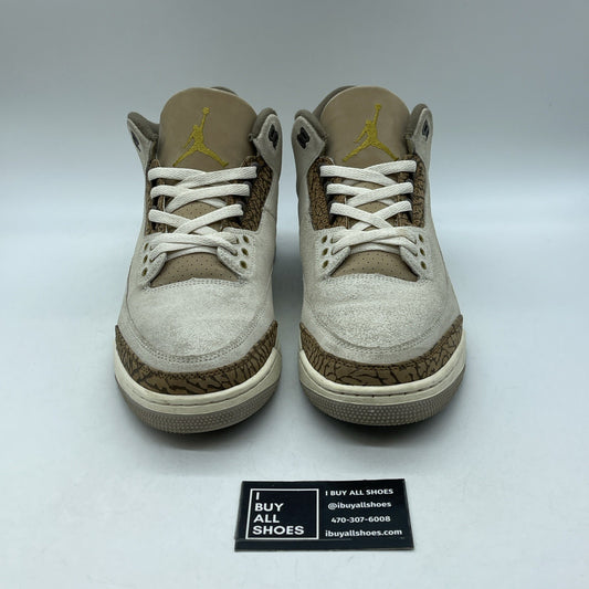 Size 11 - Air Jordan 3 Retro Low Palomino Brown Suede (CT8532-102)