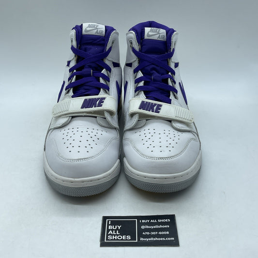 Size 13 - Air Jordan Legacy 312 Lakers (AV3922-157)