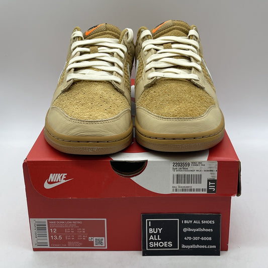 Size 12 - Nike Dunk Low Waffle (FZ4041-744)