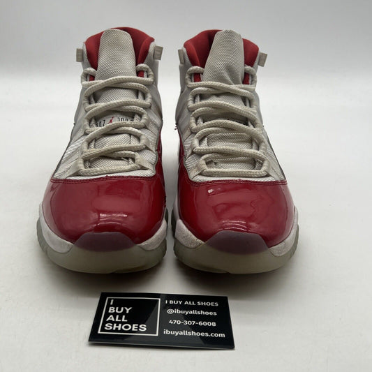 Size 9.5 - Air Jordan 11 Retro High Cherry (CT8012-116)