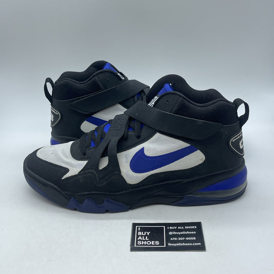 Size 13 - Nike Air Force Max CB 2 HYP Black (616761-001)