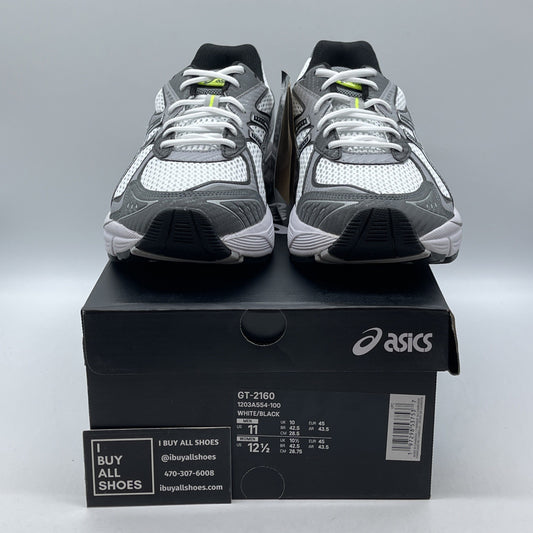 Size 11 - Asics GT-2160 "JJJJOUND WHITE" 2024 1203A554 100 (9086-37)