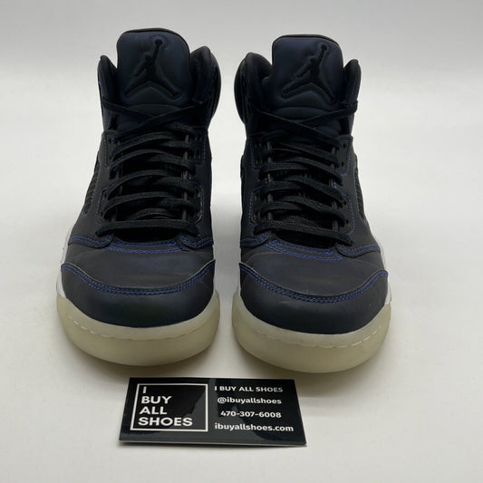 Size 6.5 - Air Jordan 5 Retro Oil Grey W (CD2722-001)