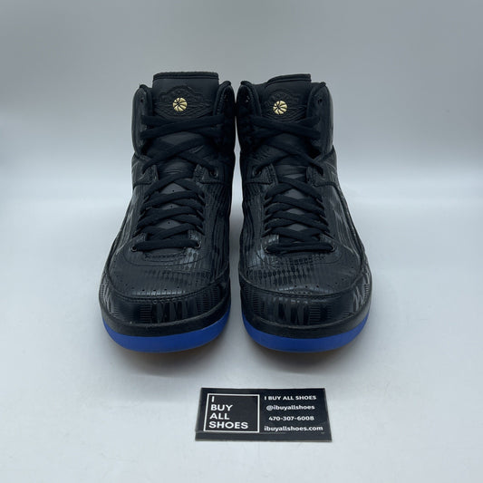 Size 13 - Air Jordan 2 Retro 2019 Black History Month (BQ7618-007)