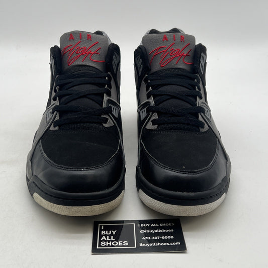 Size 13 - Nike Air Flight 89 Black (305252-062)