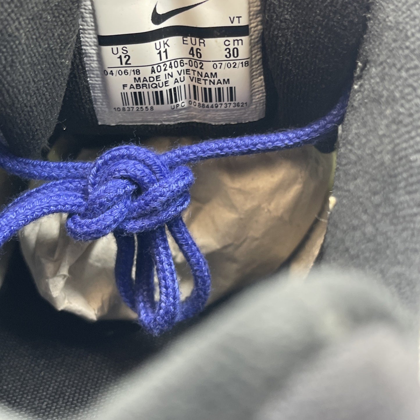 Size 12 - Nike Air Max 97/BW Persian Violet (AO2406-002)
