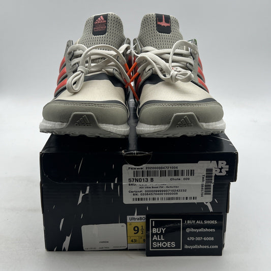 Size 9.5 - adidas Star Wars x UltraBoost X-Wing Starfighter (FW0536)