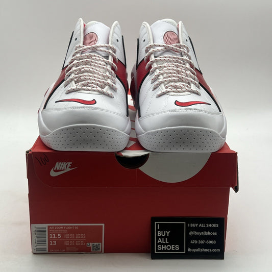 Size 11.5 - Nike Air Zoom Flight 95 2023 True Red (DX1165-100)
