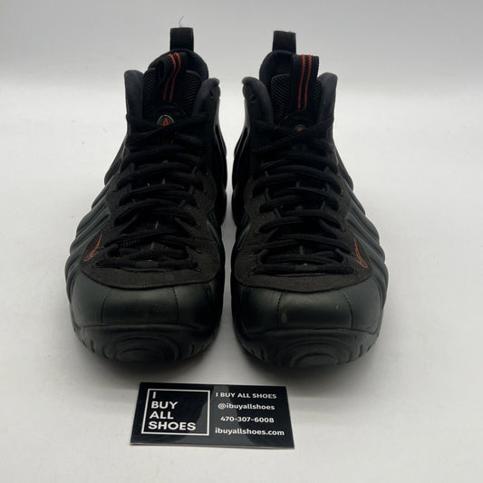 Size 10.5 - Nike Air Foamposite Pro Sequoia (624041-304)