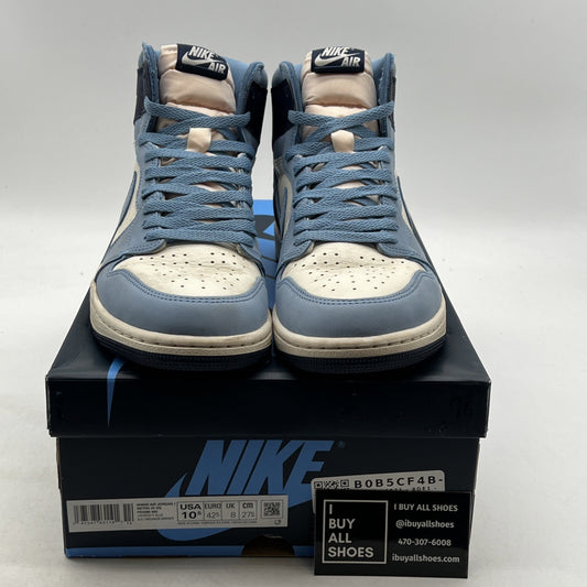 Size 10.5 - Air Jordan 1 Retro High OG First in Flight W (FD2596-400)