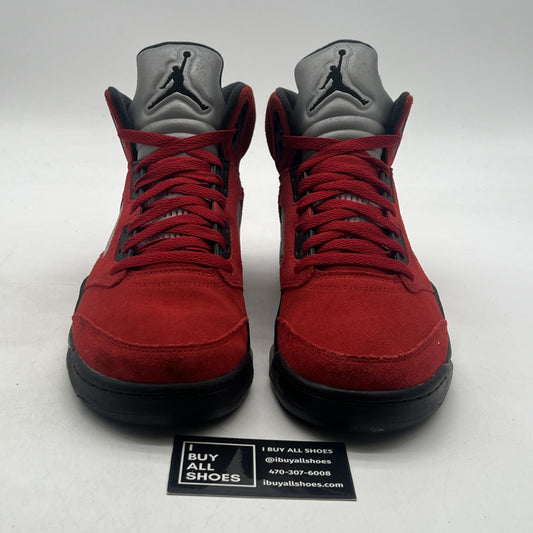 Size 10.5 - Air Jordan 5 Retro Mid Raging Bull (DD0587-600)