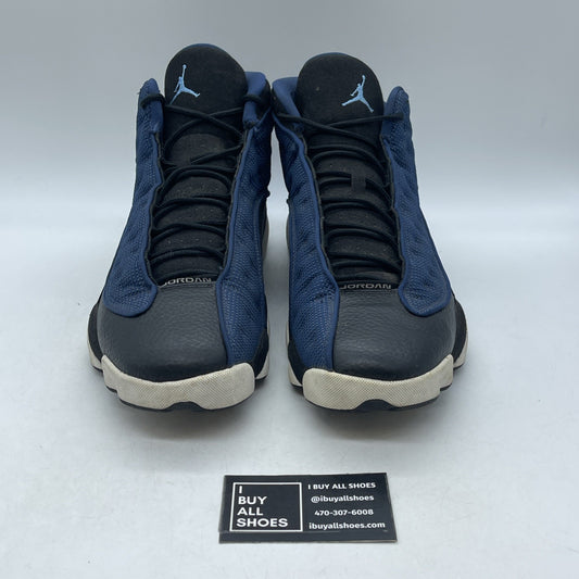 Size 12 - Air Jordan 13 Navy 2022 (DJ5982-400)