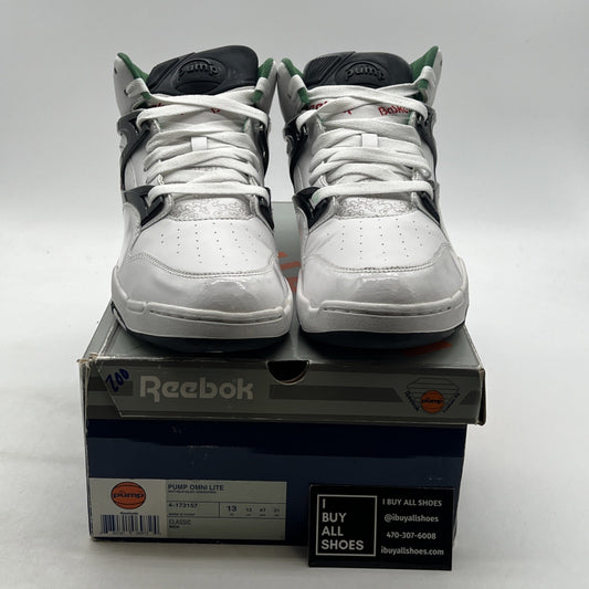 Size 13 - Reebok Pump Omni Lite King Of Spades Royal Flush Pack (4-173157)