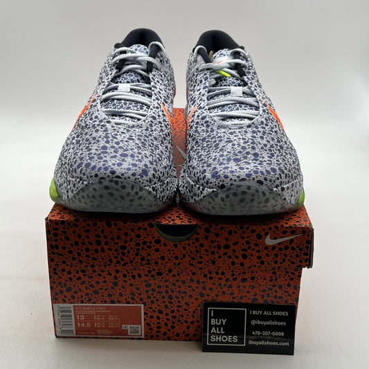 Size 13 - Nike Air Zoom GT Hustle 3 Electric Pack (FV3422-900)