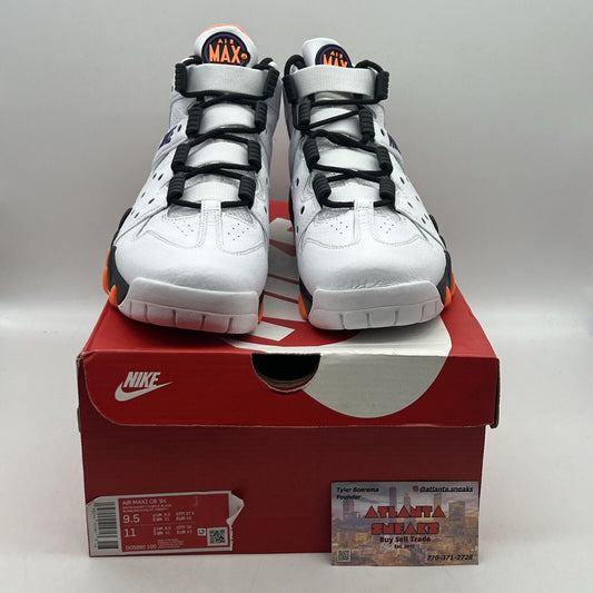Size 9.5 - Nike Air Max CB 94 Suns 2022 Brand New Og All