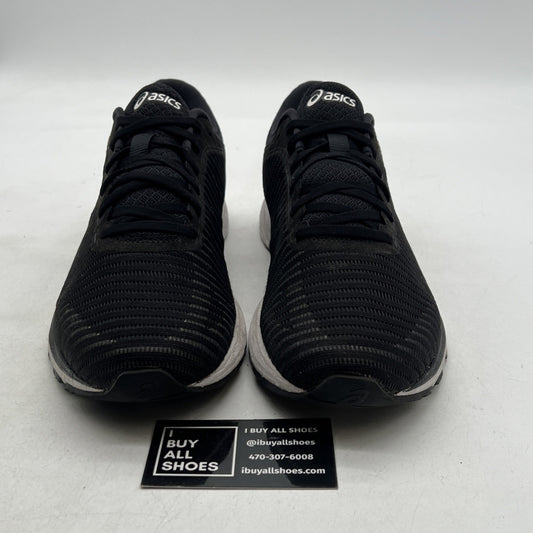 Size 11 - ASICS DynaFlyte 2 Black/White (T7D0N)