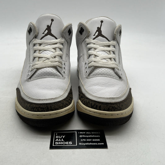 Size 13 - Air Jordan 3 Retro 2018 Mocha (136064-122)