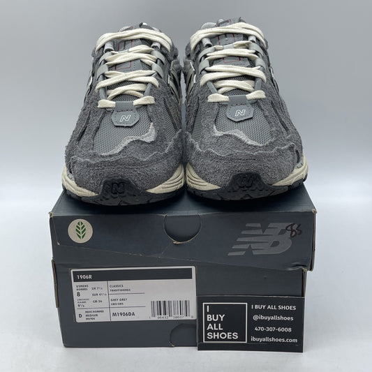 Size 8 - New Balance 1906D Protection Pack - Castlerock Grey (M1906DA)