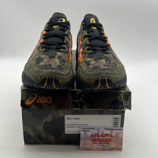Size 11 - Bape ASICS x A Bathing Ape Gel 1090 Camo