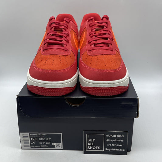 Size 12.5 - Nike Air Force 1 '07 ATL (FD8306-657)