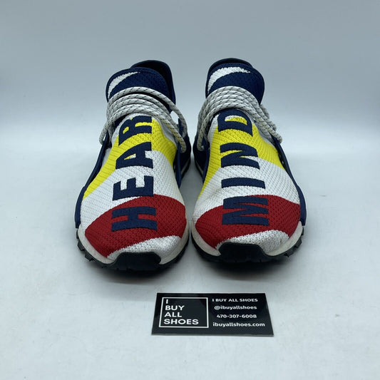 Size 10.5 - adidas Pharrell x Billionaire Boys Club x NMD Human Race Trail BBC