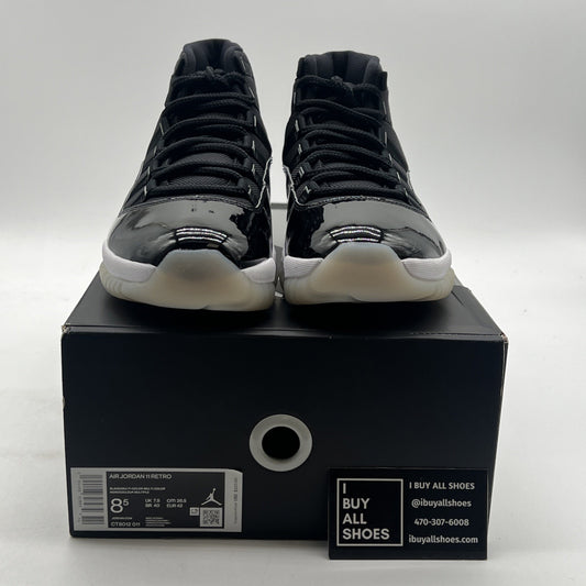 Size 8.5 - Air Jordan 11 Retro High Jubilee / 25th Anniversary (CT8012-011)