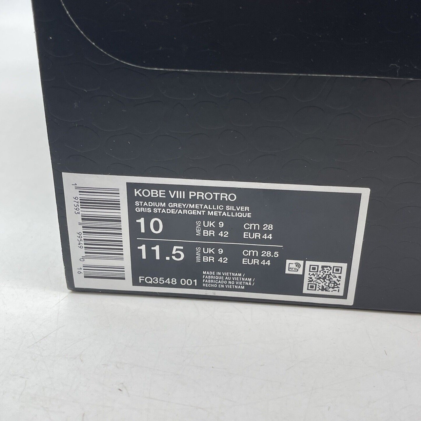 Size 10 - Nike Kobe 8 Protro 2024 Venice Beach Yellow Green Orange (FQ3548-001)