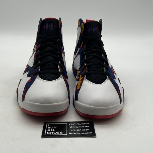 Size 11 - Air Jordan 7 Retro Sweater (304775-142)