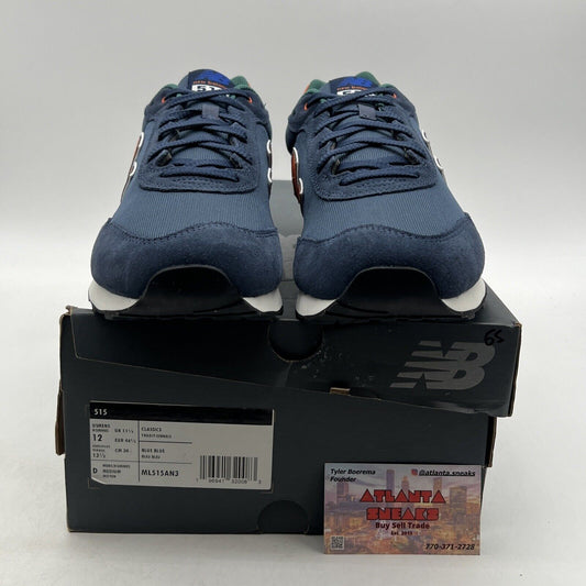 Size 12 - New Balance Classics Traditionnels Blue (ML515AN3)