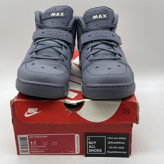 Size 11 - Nike Air Force Max Light Carbon (AH5534-001)