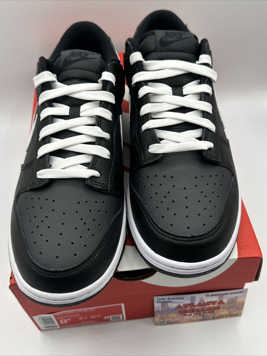 Size 8.5 - Nike Dunk Low Black Panda