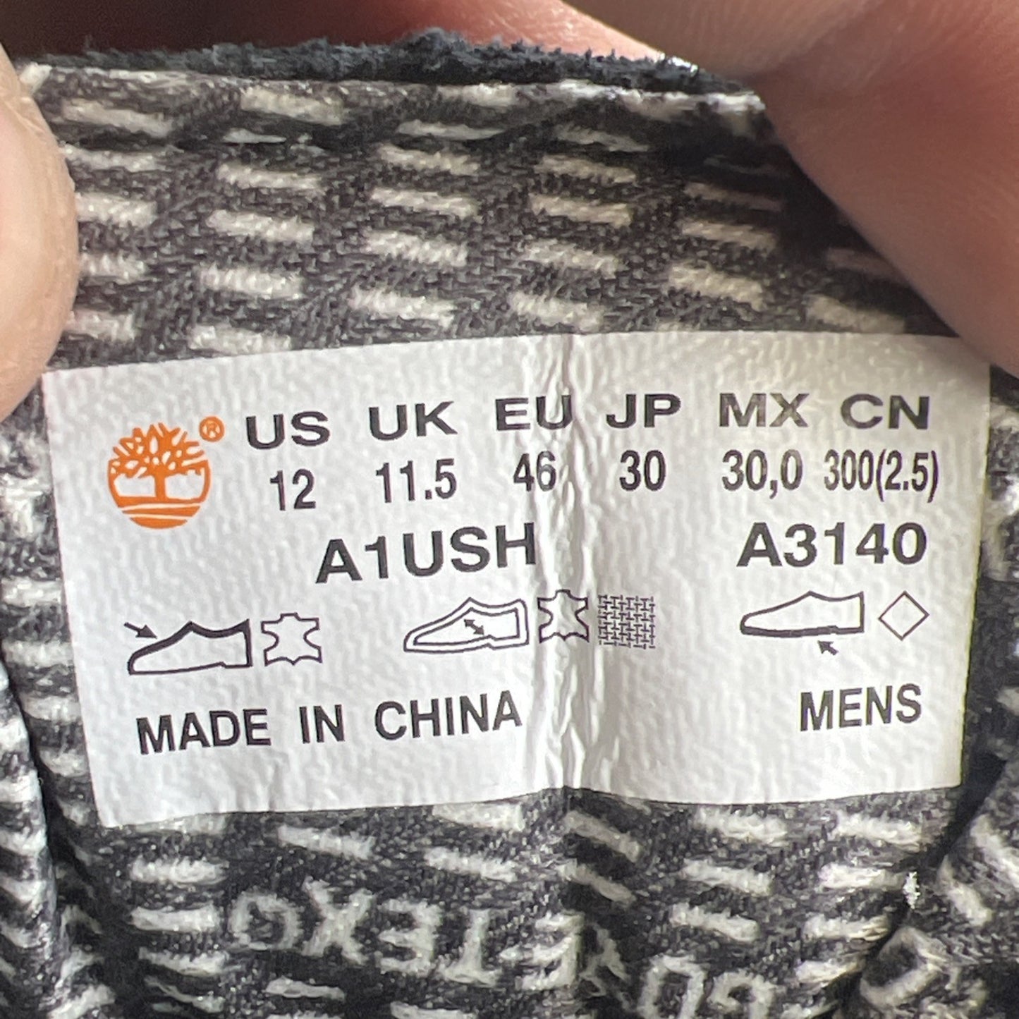 Size 12 - Timberland X OVO Gore Tex Lace Up Drake Fashion Leather Field Boots