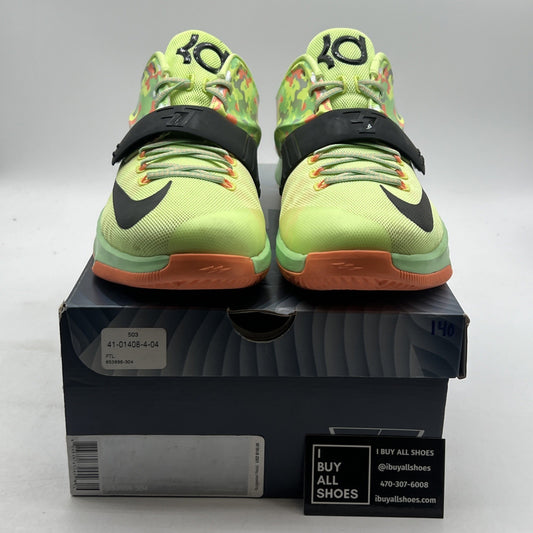 Size 13 - Nike KD 7 Easter - (653996-304)